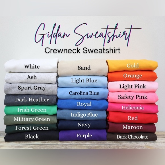 Spoil My Grandkids Crewneck - Picture 3 of 5